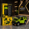 1:32 Suzuki Jimny Alloy Diecast Model Car | Official Licensed