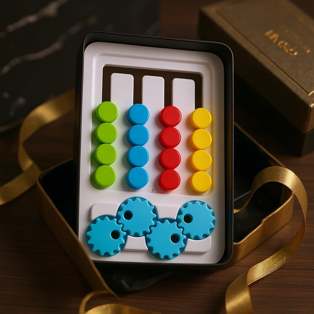 Educational Colour Matching Puzzle for Kids
