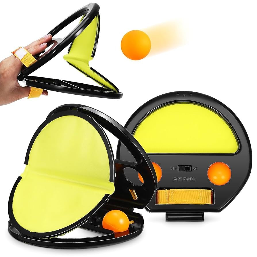 Toss and Catch Ball Game – Indoor & Outdoor Family Fun (Pack of 2)