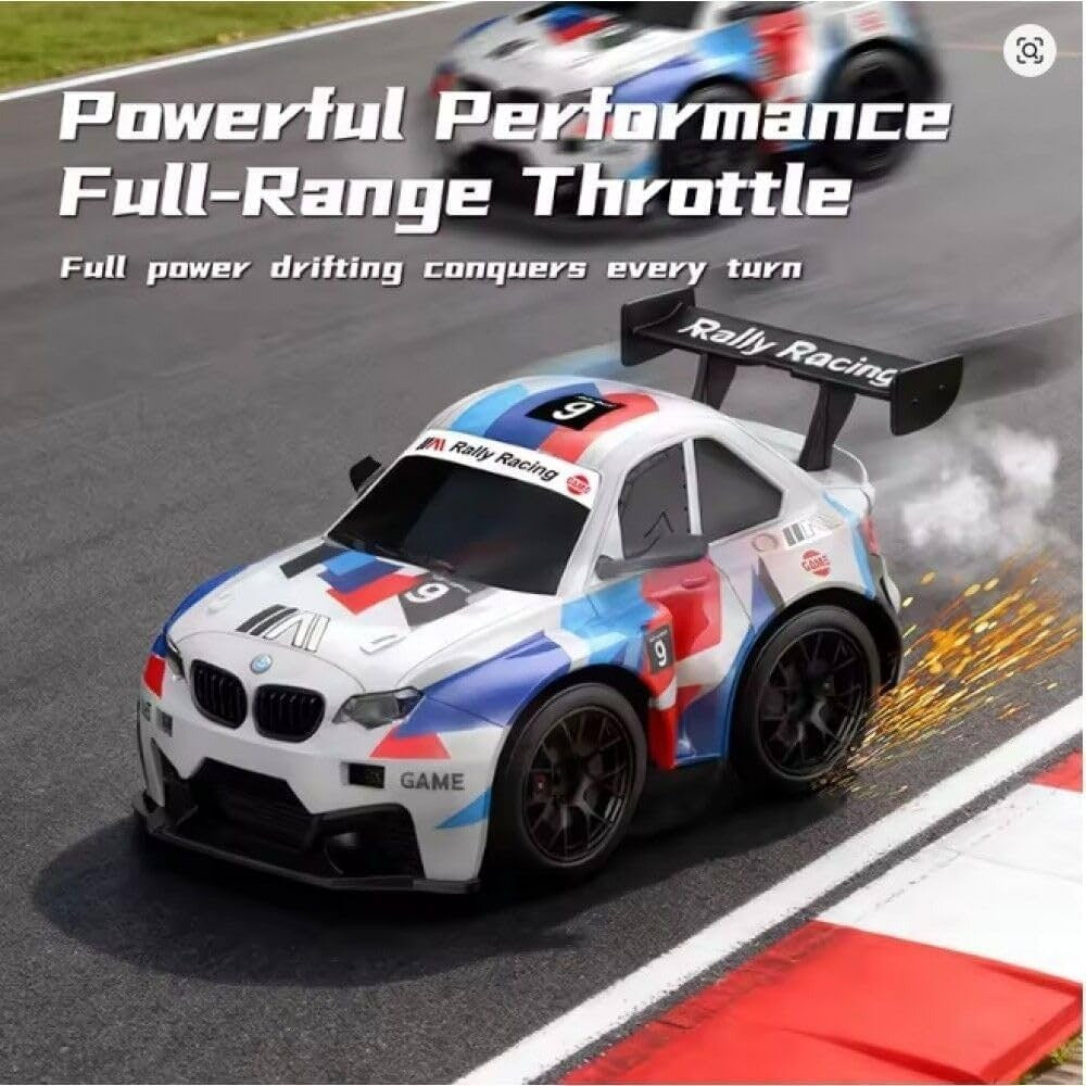 RC Mini BMW M4 Spark Drifting Car