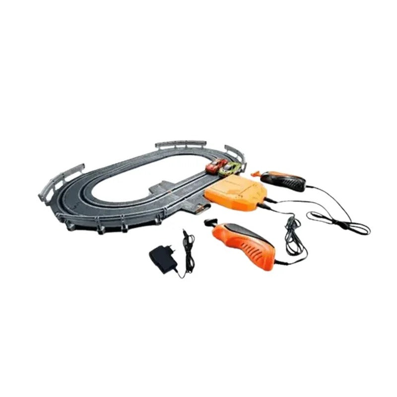 Soba Slot Racing Track Set – Electric Slot Car Racing Toy for Kids
