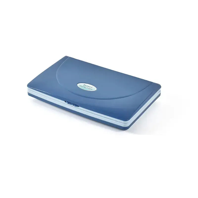 Kids English Learning Laptop – Educational Toy Computer with Interactive Activities