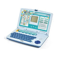 Kids English Learning Laptop – Educational Toy Computer with Interactive Activities