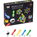 Master Magnetic Construction Set – 63 Pcs Building Toy for Kids