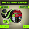 Glow in the Dark Anti-Slip Safety Tape