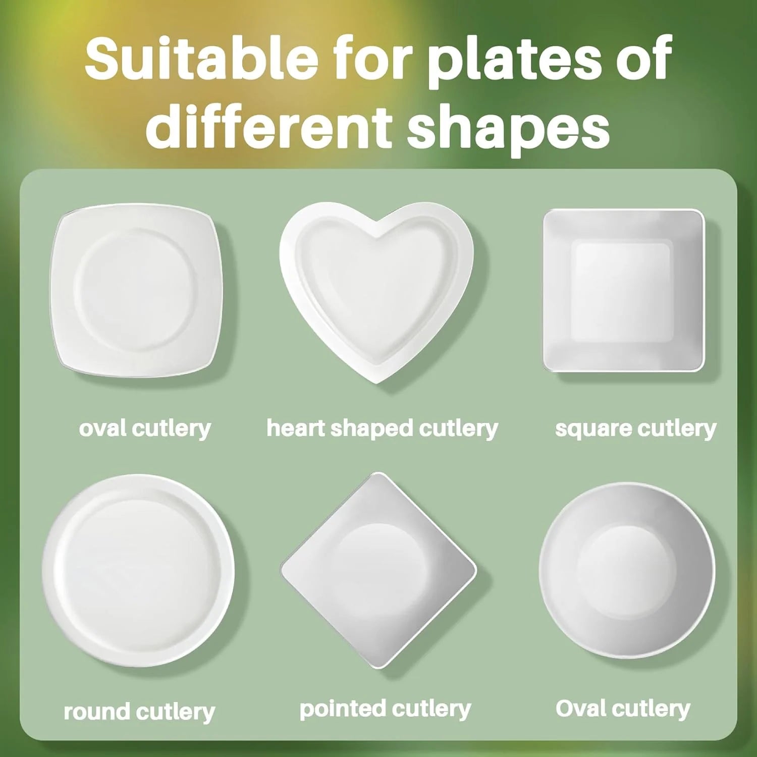 Reusable Elastic Food Storage Plastic Covers