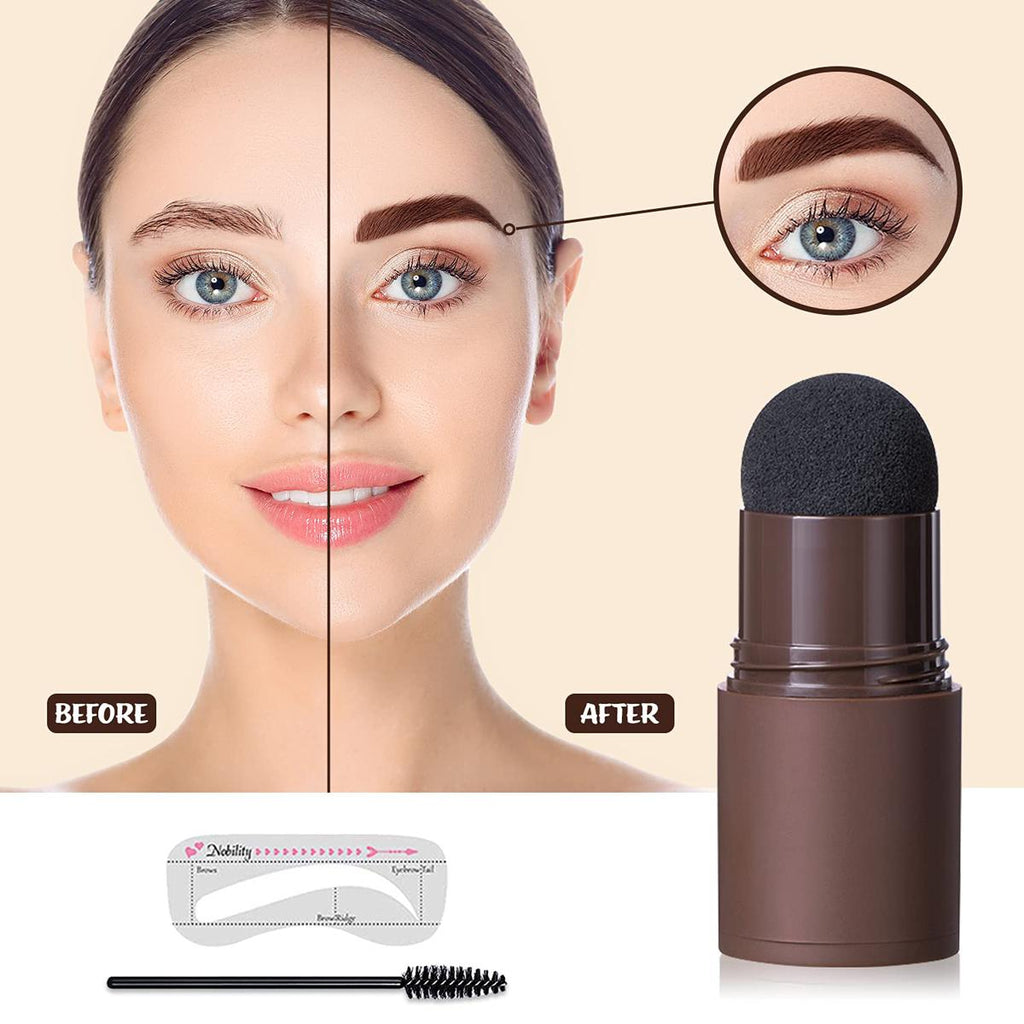 Hairline & Eyebrow Shaping Sponge