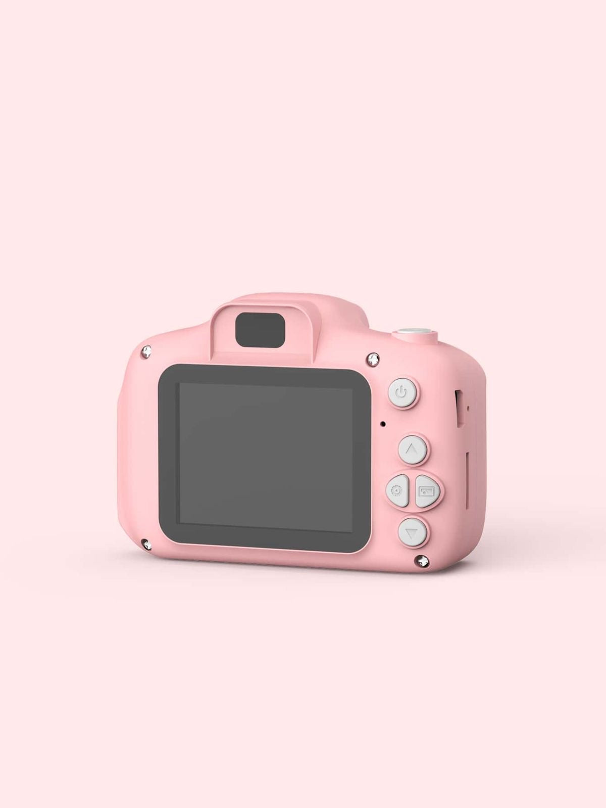 Kids Camera 1080P HD – Best Digital Camera Toy for Toddlers with LCD Display