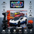 1:18 4WD RC Drift Lamborghini Huracan STO Drift Car
