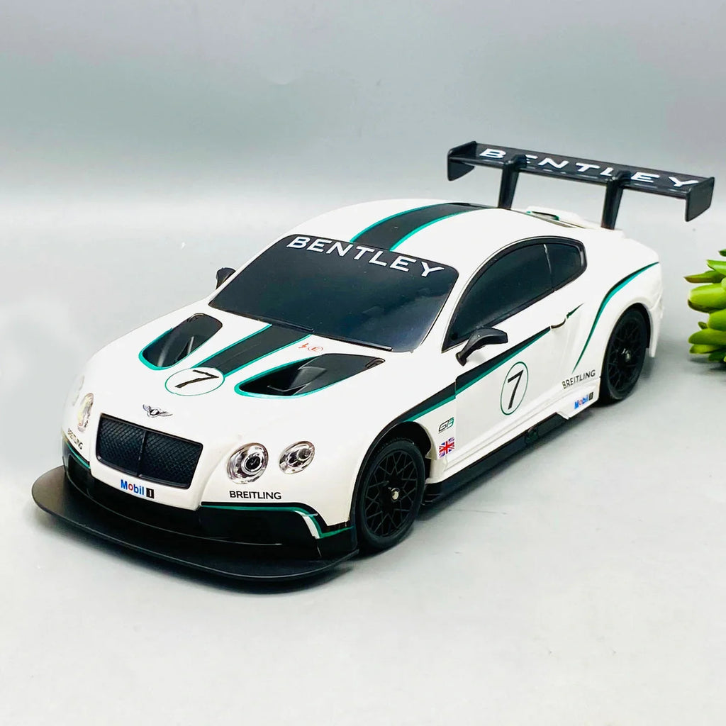 1:18 RC Licensed Bentley Continental GT3 Drift Car