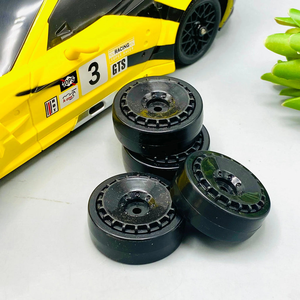 1:18 RC Licensed Chevrolet Corvette GTS Drift Car