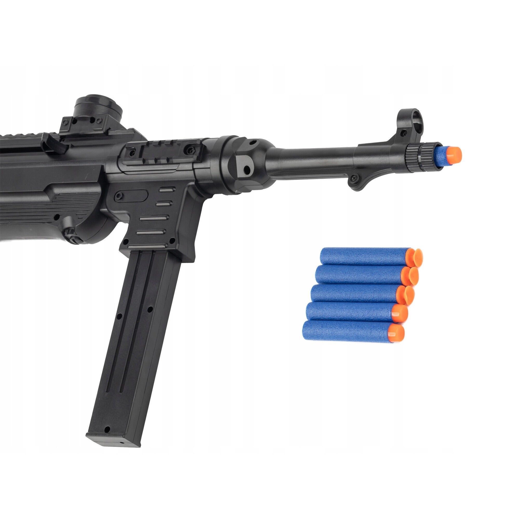 P40 Electric Automatic Water Gel Ball Blaster Gun